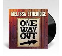 Melissa Etheridge One Way Out (Vinyl) 12" Album