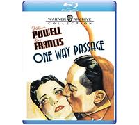 One Way Passage [Blu-Ray] Digital Theater System, Mono Sound