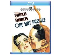 One Way Passage [Blu-Ray] Digital Theater System, Mono Sound