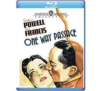 One Way Passage – Blu-ray – Digital Theater System (son mono) – Warner Bros.