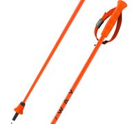 One Way Rd 16 Gs Pro Straight Poles Orange 140 cm