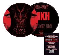 One Way - Vinyle 45 Tours Ep