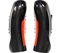ONE WAY Schienbeinschutz WC Carbon Comp 26/27 - Small