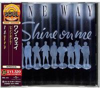 ONE WAY - SHINE ON ME - CD - G3z