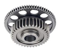 One Way Starter Clutch Bead Gear Flywheel Assy Motorcycle Replacement Part Compatible avec 690 R LC4 Super Moto