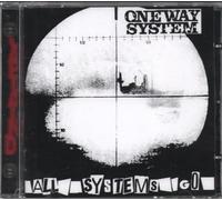 One Way System - All Systems Go [Import]