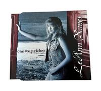 One Way Ticket (3 Tracks, 1996) [Import]