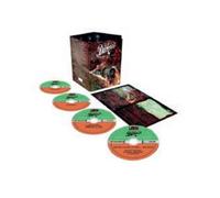One Way Ticket to Hell...and Back – Coffret 4 CD – 20ème Anniversaire – Warner Music