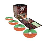 One Way Ticket to Hell...and Back – Coffret 4 CD – 20ème Anniversaire – Warner Music