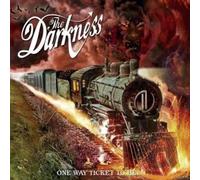 One Way Ticket to Helland Back by DARKNESS [Audio CD] NEUF