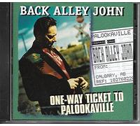 One Way Ticket to Palookaville [Import]