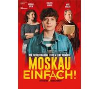 One-way to Moscow ( Moskau Einfach! )