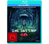 One Way Trip 3D [Blu-Ray] [Import]
