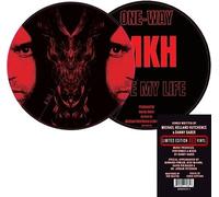 One Way/Save My Life/Picture Disc/Red Vinyl