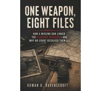 One Weapon, Eight Files: How a Missing Gun Linked the Florence Murders-and Why No Court Resolved Them All