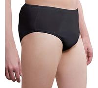 One-Wear Slip Coton Homme Jetable Super Doux(Noir Lot 5) Vêtement Hopital. Slips Jetables de Voyages.sous Vetement Jetable a Usage Unique pour Sejour Spa Urgence Protection Massage Tatoo et Epilation