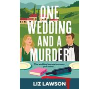 One Wedding and a Murder A Novel - Liz Lawson - Sourcebooks Landmark - ebook (ePub) - Livre