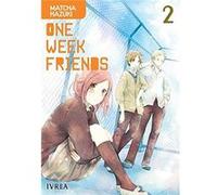 One Week Friends 2 Matcha, Hazuki (Auteur)