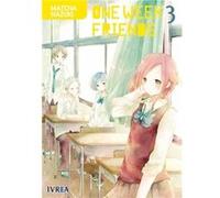 One Week Friends 3 Hazuki, Matcha (Auteur)