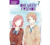 One Week Friends 7 - [Livre en VO] Hazuki, Matcha (Auteur)