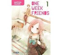 One Week Friends - [Livre en VO] Matcha, Hazuki (Auteur)