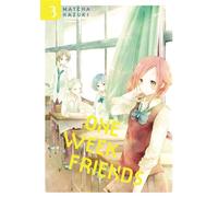 One w riends - Tome 03 - Hazuki Matcha - Noeve Grafx - broché - Manga