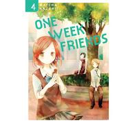 One week friends - Tome 04 - Hazuki Matcha - Noeve Grafx - broché - Manga