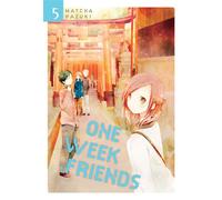 One week friends - Tome 05 - Hazuki Matcha - Noeve Grafx - broché - Manga