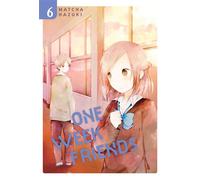 One week friends - Tome 06 - Hazuki Matcha - Noeve Grafx - broché - Manga