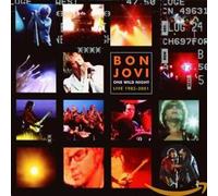 One Wild Night by BON JOVI [Audio CD] NEUF
