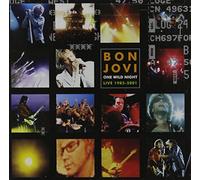 One Wild Night-Live 1985-2001