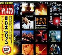 One Wild Night:Live 1985-2001
