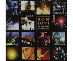 One Wild Night-Live 1985-2001
