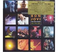 One Wild Night:Live 1985-2001+Bonus CD [Import]