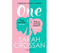 One: WINNER OF THE CARNEGIE MEDAL