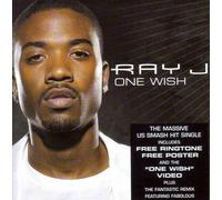 Ray J - One Wish-(Maxi) [Import]