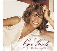 Whitney Houston – One Wish - the Holiday Album – Vinyle 33 tours