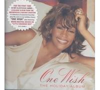 One Wish: The Holiday Album by Whitney Houston [Audio CD] NEUF