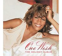 Whitney Houston – One Wish - the Holiday Album – Vinyle 33 tours