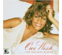 One Wish: The Holiday by HOUSTON,WHITNEY [Audio CD] NEUF