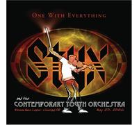 One With Everything: Styx and the Contemporary Youth Orchestra