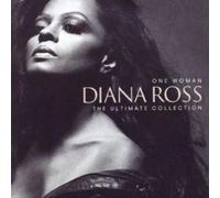 Diana Ross – One Woman : The Ultimate Collection – CD – Warner Music