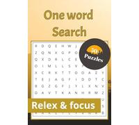 One word search - Safarie: Step into the wild and let the adventure begin!