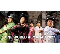 One World Almanac 2027