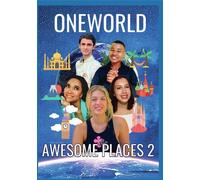 One World Awesome Places To Go 2 [Digital Video Disc]