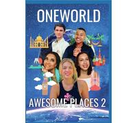 One World Awesome Places To Go 2 [DVD] [Region Free]