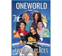 One World Awesome Places To Go [DVD] [Region Free]