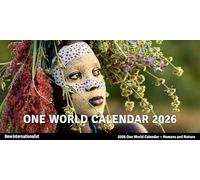One World Calendar 2026