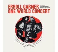 Erroll Garner One World Concert: Recorded in Actual Performance at Seattle (CD)