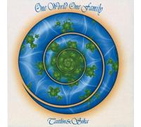 One World One Family by Caitlin and Sika